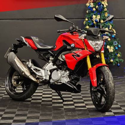 BMW G 310 R 